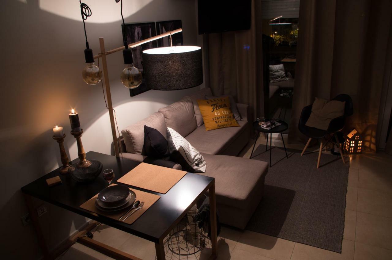 Great View Luxury Living-Metro Station Lejlighed Thessaloníki Eksteriør billede